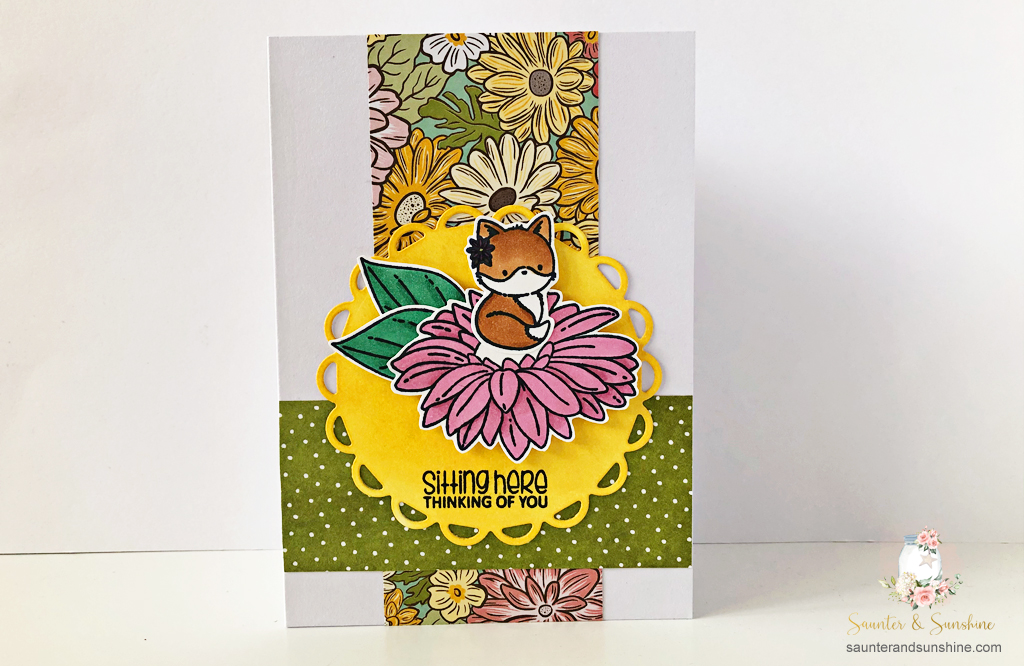 MOJO MONDAY SKETCH #542